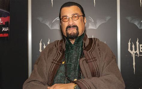 Steven Seagal Net Worth - FanBolt