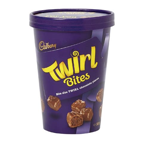 Cadbury Twirl Bites 300g | The Warehouse