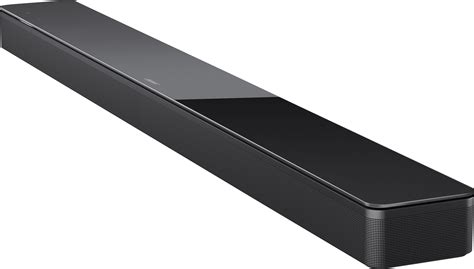 Customer Reviews: Bose Smart Soundbar 700 with Voice Assistant Black BOSE SOUNDBAR 700 BLACK ...