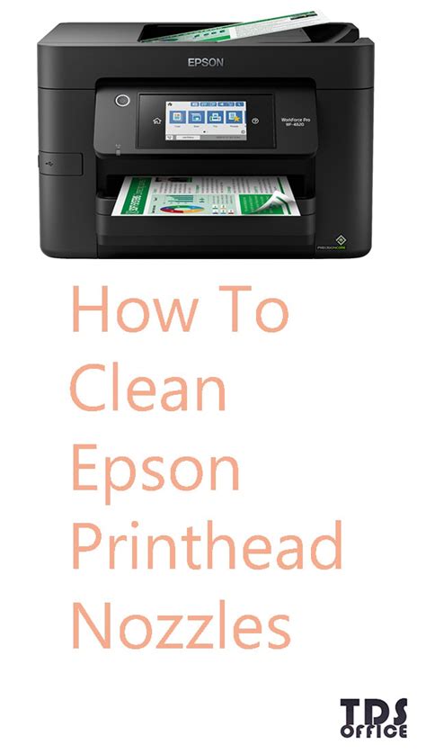 How To Clean Epson Printheads | The Ultimate Guide