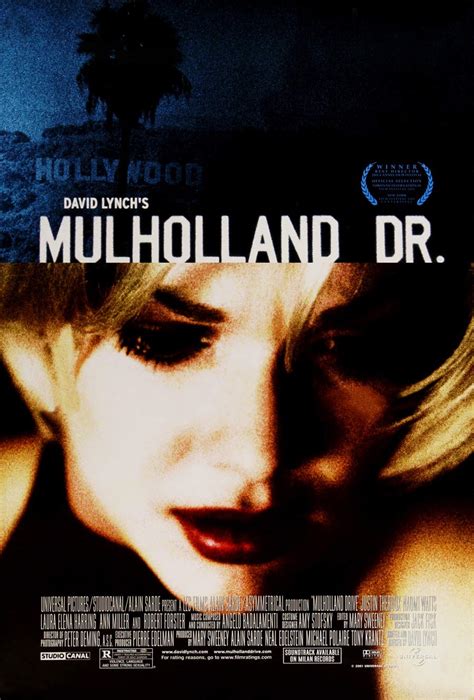 Mulholland Drive Movie