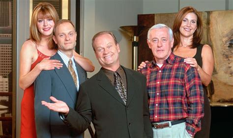 Where is the cast of Frasier now? - TV - Entertainment - Daily Express US