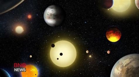 NASA Discovers 1,200 New Planets Including 9 Similar to Earth