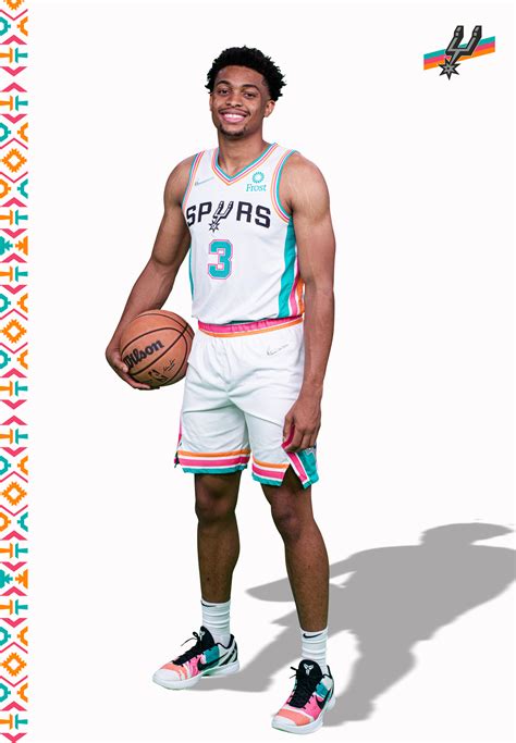 Spurs unveil fiesta-themed City Edition uniforms based on 1996 All-Star ...