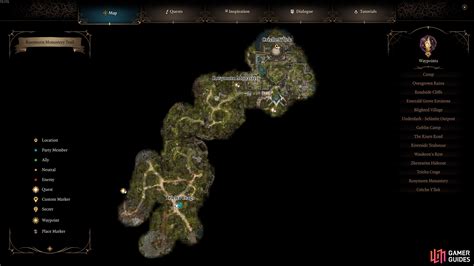 Find the Githyanki Creche Walkthrough in Baldur's Gate 3 - Act 2 - Mountain Pass - Walkthrough ...