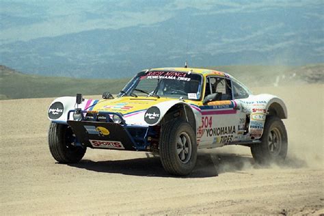 Porsches That Hit New Heights at Pikes Peak Hill Climb