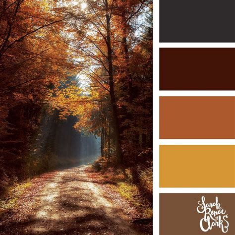 25 Color Palettes Inspired by the Pantone Fall 2017 Color Trends | Inspiring color schemes by ...