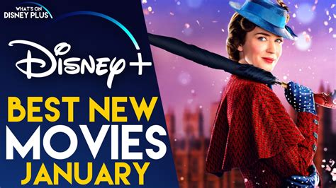 Disney+ Original Movies Coming In 2021 | What's On Disney Plus