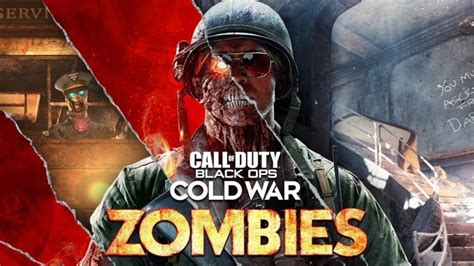 WATCH: Call Of Duty Zombies Makes A Deliciously 80s Return