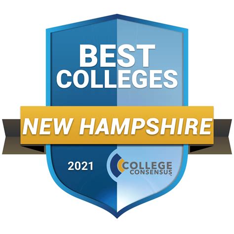 Best Colleges & Universities in New Hampshire | Top Consensus Ranked ...