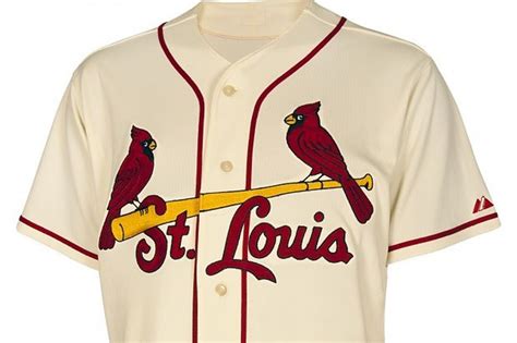 The St. Louis Cardinals Unveil Fauxback Jerseys, Drop Navy Road Cap - Viva El Birdos