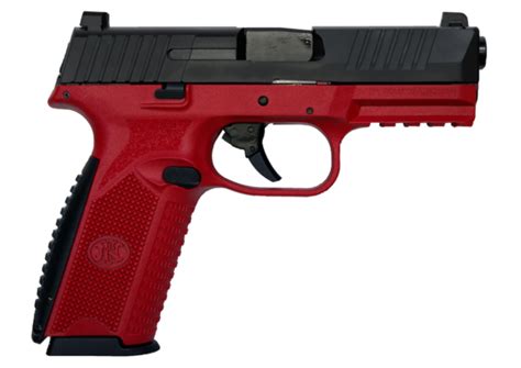 FN Announces Release of FN 509 Training Pistol for Law Enforcement ...