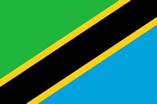 File:Flag of Tanzania.svg - Wikizionario