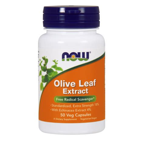 Olive Leaf Extract Veg Capsules