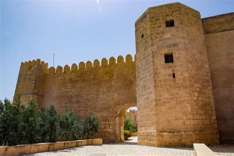 Sousse Museum Kasbah Fortress – Engaging Cultures Travel