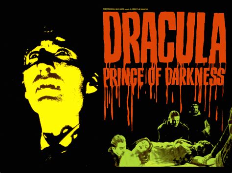 Dracula: Prince of Darkness - Hammer Horror Films Wallpaper (831048 ...