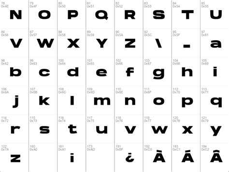 Download free Hanson font, free hanson-bold.ttf Bold font for Windows