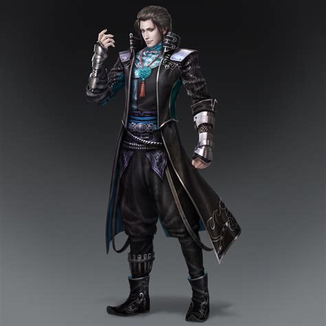 Three new Dynasty Warriors 8 characters announced alongside AU pre-order bonuses – Capsule Computers