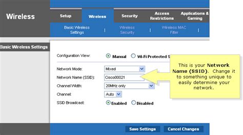 Évszak nyitó sajnálom what is ssid on router cél Mindig con ember