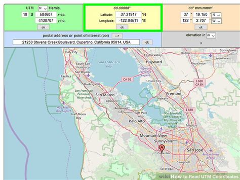 How to Read UTM Coordinates: 8 Steps (with Pictures) - wikiHow