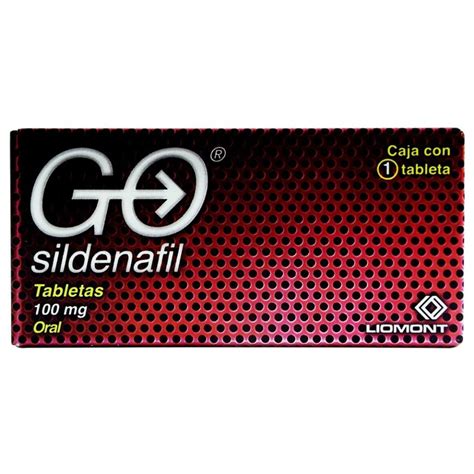 GO Sildenafil 1 tableta 100 mg | Walmart