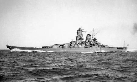 IJN Yamato | Characteristics, Equipment & Wreck | Study.com