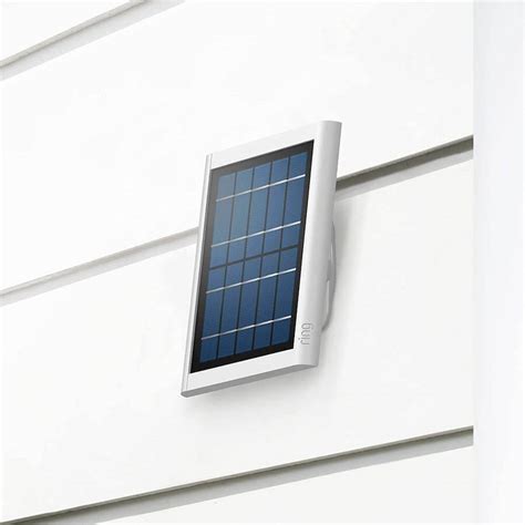 Ring Solar Panel review: Regular vs. Super Solar panel • Ensmartech