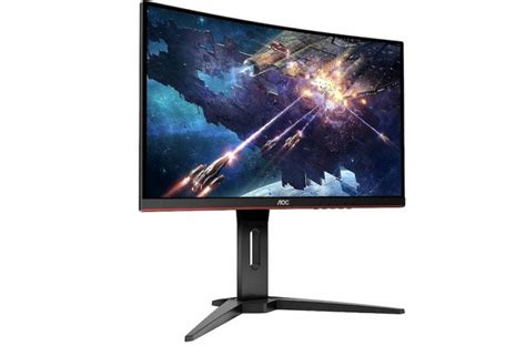 The best curved gaming monitors (mid-2020) - Gamepur