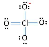 The number of π bonds in ClO4- ion is - Sri Chaitanya Infinity Learn Best Online Courses for ...