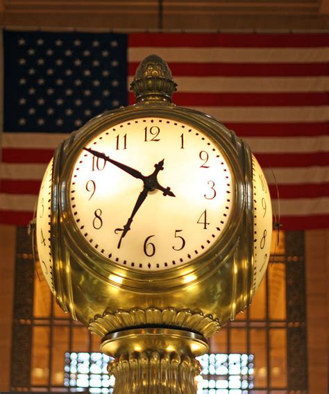 Grand Central Station Clock | Grand Central Station Clock | Flickr