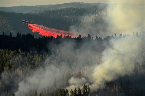 Smoke from western wildfires causes health concerns - CBS News