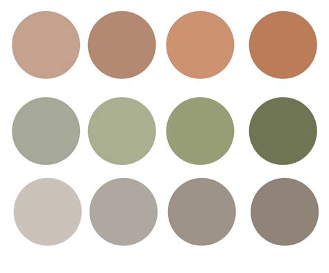 Earth-tone Instagram Highlight Story Cover Neutral Tones - Etsy | Earth colour palette, Earth ...