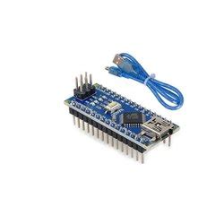 Arduino Nano Board Chip With USB Mini Cable at Rs 300/piece | Arduino ...