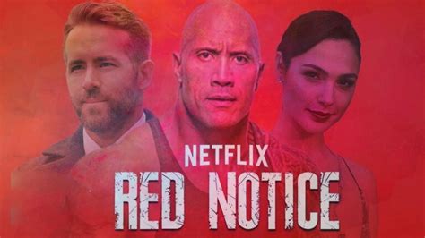 Red Notice (film) Cast & Crew, Release Date, Roles, Salary, Wiki & More