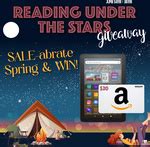 Win a US Amazon Gift Card in the Reading Under the Stars Giveaway from LitRing - OzBargain ...