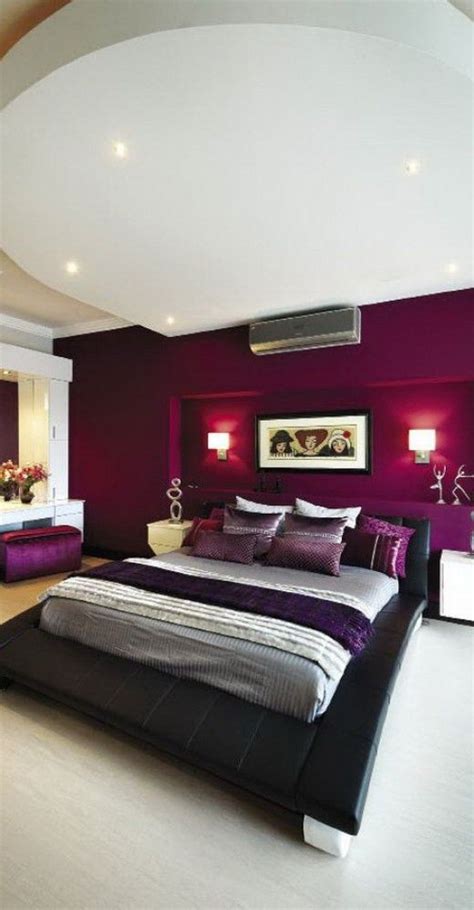 Wine Color Bedroom Ideas - Diy Projects