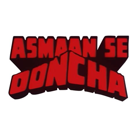 Watch Asmaan Se Ooncha Full Movie in HD Online in Hindi HD - SonyLIV