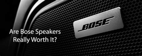 Top 12 Best Speaker Brands In The Market