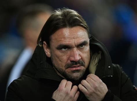 Norwich manager Daniel Farke facing player revolt over training methods ...