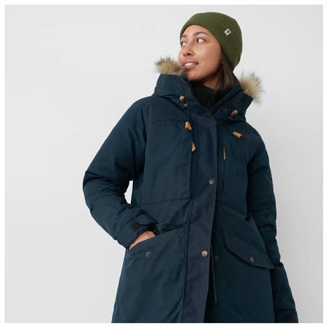 Fjällräven Singi Down Jacket - Parka Damen | Versandkostenfrei | Bergfreunde.de