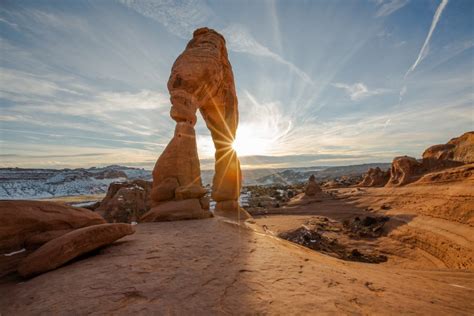 Avoid the Crowds: Utah National Parks in the Winter - Visit USA Parks