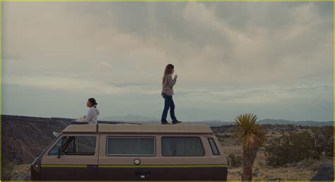 Watch Sabrina Carpenter In 'Short History of the Long Road' Trailer ...