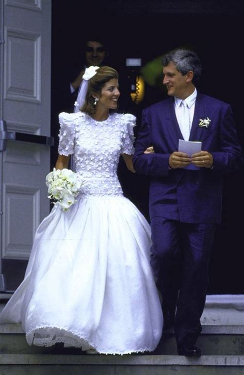 Looking Back at a Century's Worth of Kennedy Weddings | Kennedy wedding dress, Caroline kennedy ...