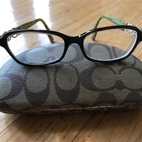 Coach | Accessories | Genuine Coach Eyeglass Frames | Poshmark