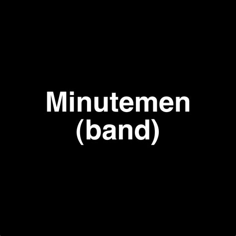 Fame | Minutemen (band) net worth and salary income estimation Mar ...