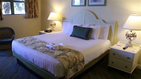 Disney's Vero Beach Resort - Room Tour - YouTube