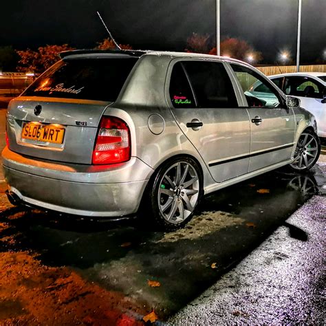 Skoda Fabia VRS | in Lochgelly, Fife | Gumtree