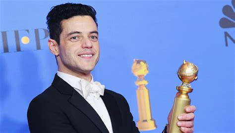 'Bohemian Rhapsody' Wins Twice at Golden Globes | iHeart