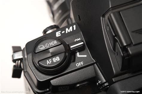 Review: Olympus OM-D E-M1 - Page 2 of 5