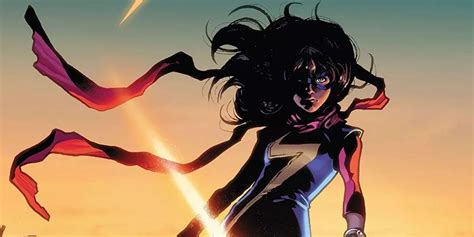 Ms. Marvel: The 10 Most Impressive Displays Of Kamala Khan's Power, Ranked